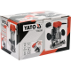 Φρέζα YATO, YT 82390, 710 W, αξεσουάρ