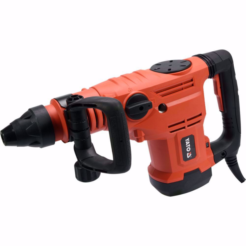 Ηλεκτρικό περιστροφικό σφυρί YATO, YT 82135, SDS Max, 1600 W