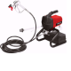 Λατιξοψεκαστήρας YATO, YT 82560, 650 W, 1.1 Λ/λεπτό, 207 μπάρες