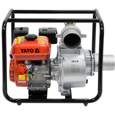 Βενζινοκίνητη αντλία YATO, YT 85403, 4
