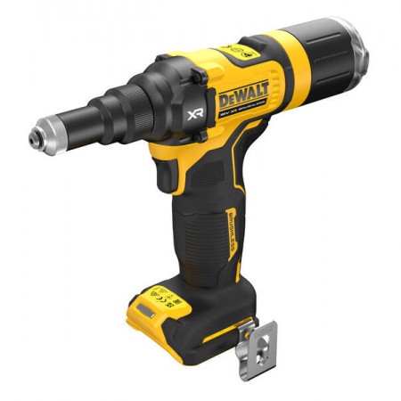 Πριτσιναδόρος μπαταρίας DeWALT DCF403E1GT, 18V, 2,4-4,8 mm