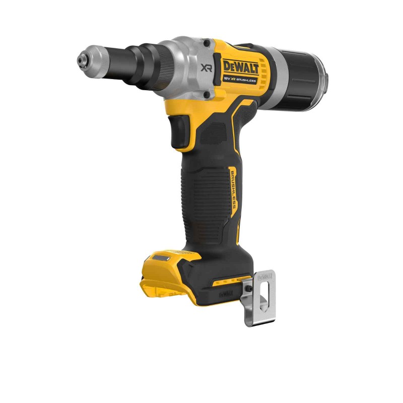 Πριτσιναδόρος μπαταρίας DeWALT DCF414NT, 18 V, 4,8-6,4 mm, με θήκη