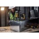 Πριτσιναδόρος μπαταρίας DeWALT DCF414NT, 18 V, 4,8-6,4 mm, με θήκη