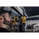 Πριτσιναδόρος μπαταρίας DeWALT DCF414NT, 18 V, 4,8-6,4 mm, με θήκη