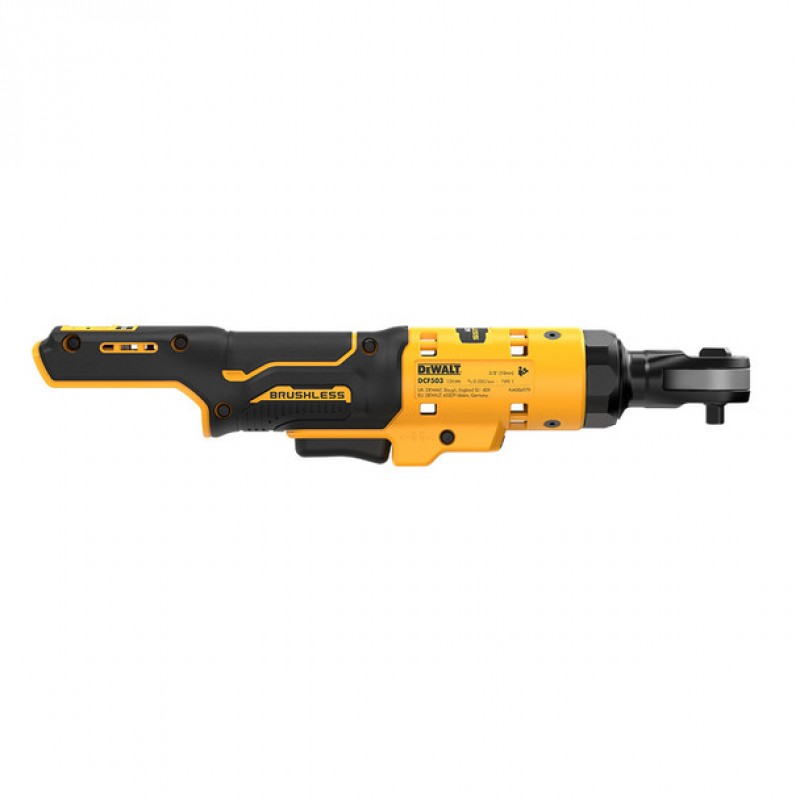 Επαναφορτιζόμενο καστάνια DeWALT DCF500N, 12 V, 75 Nm