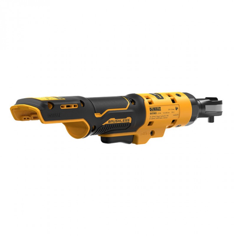 Επαναφορτιζόμενο καστάνια DeWALT DCF500N, 12 V, 75 Nm