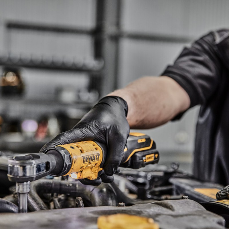 Επαναφορτιζόμενο καστάνια DeWALT DCF500N, 12 V, 75 Nm