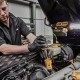 Επαναφορτιζόμενο καστάνια DeWALT DCF500N, 12 V, 75 Nm