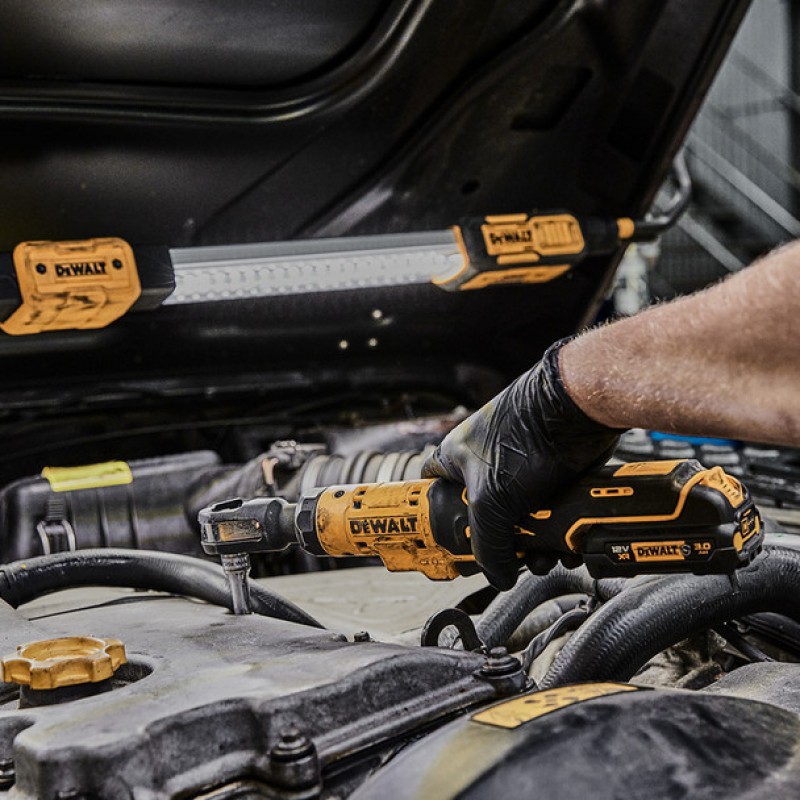 Επαναφορτιζόμενο καστάνια DeWALT DCF500N, 12 V, 75 Nm