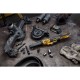 Επαναφορτιζόμενο κατσαβίδι DeWALT DCF510N, 18 V, 102 Nm
