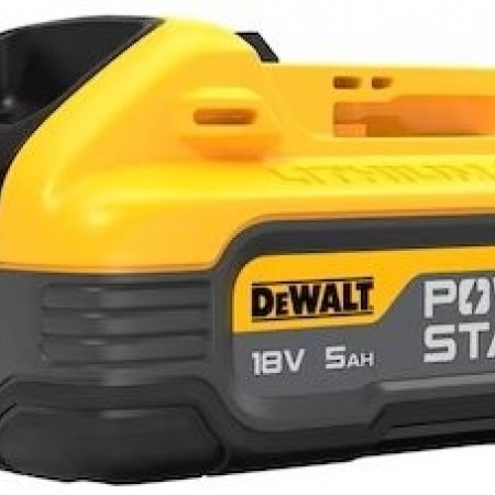 Κρουστικό μπουλονόκλειδο μπαταρίας DeWALT DCF961H2T, 18 V, 1626/2372 Nm