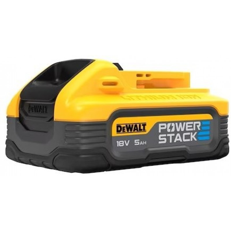 Κρουστικό μπουλονόκλειδο μπαταρίας DeWALT DCF961H2T, 18 V, 1626/2372 Nm