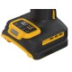 Κρουστικό μπουλονόκλειδο μπαταρίας DeWALT DCF961N, 18 V, 1626/2372 Nm