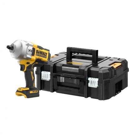 Κρουστικό μπουλονόκλειδο μπαταρίας DeWALT DCF961NT, 18 V, 1626/2372 Nm