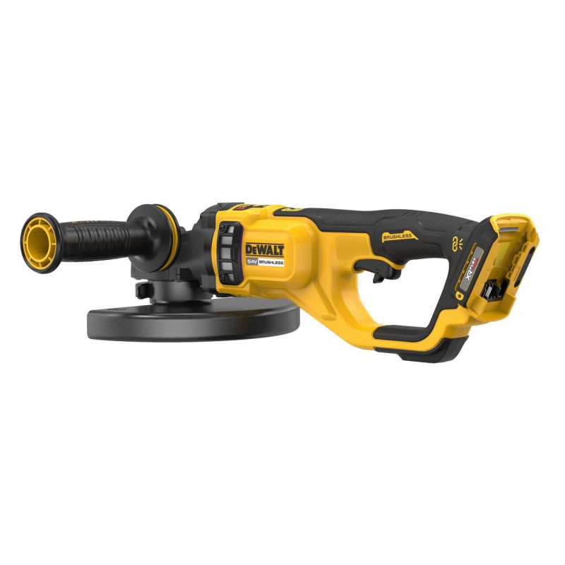 Γωνιακός τροχός μπαταρίας DeWALT DCG460NK, 54 V, 230 mm