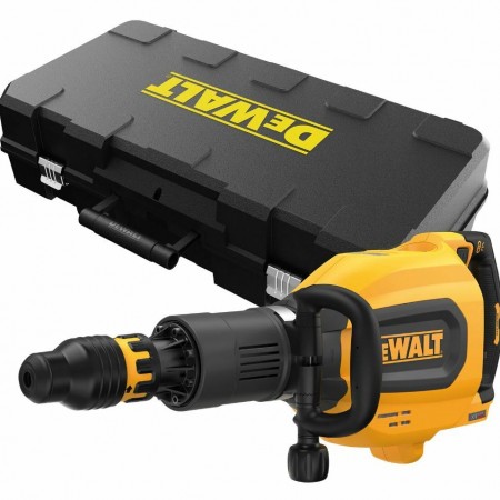 Σκαπτικό μπαταρίας DeWALT DCH911NK, SDS-max, 54V, 27J