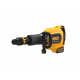 Σκαπτικό μπαταρίας DeWALT DCH911X3, SDS-max, 54 V, 27 J