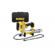 Μπαταριοκίνητος γράσος DeWALT 18 V, 400 cm3, 690 bar, DCGG571NK
