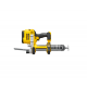 Μπαταριοκίνητος γράσος DeWALT 18 V, 400 cm3, 690 bar, DCGG571NK