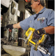 Μπαταριοκίνητος γράσος DeWALT 18 V, 400 cm3, 690 bar, DCGG571NK