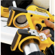 Μπαταριοκίνητος γράσος DeWALT 18 V, 400 cm3, 690 bar, DCGG571NK