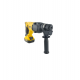Κρουστικό σκαπτικό μπαταρίας DeWALT με 1 μπαταρία και φορτιστή, SDS-plus, 18V, 4 Ah, 2.6 J, 0-5500 rpm, DCH133M1
