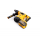 Κρουστικό σκαπτικό μπαταρίας DeWALT με 2 μπαταρίες και φορτιστή, SDS-max, 54/18 V, 3/9 Ah, 6.1 J, 3150 rpm, DCH481X2