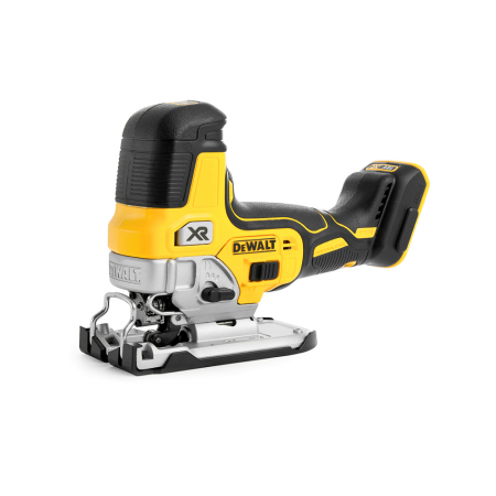 Πριόνι σπαθί DeWALT επαναφορτιζόμενο χωρίς μπαταρία και φορτιστή, 18 V, 1000-3200 διαδρομές/λεπτό, 26 χιλ., DCS335N