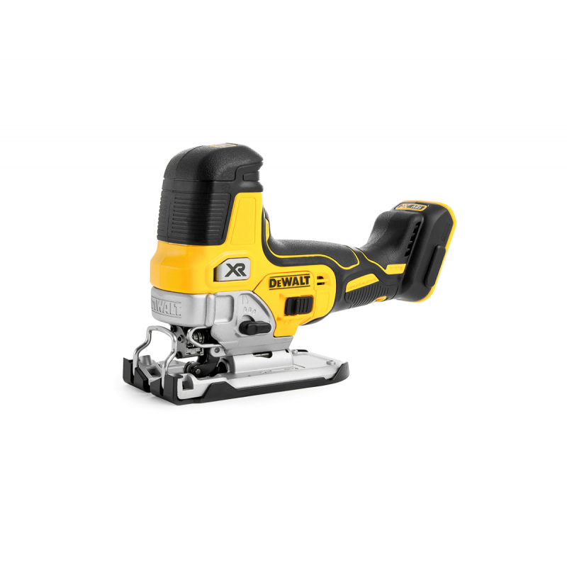 Πριόνι σπαθί DeWALT επαναφορτιζόμενο χωρίς μπαταρία και φορτιστή, 18 V, 1000-3200 διαδρομές/λεπτό, 26 χιλ., DCS335N