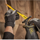 Πριόνι σπαθί DeWALT μπαταρίας χωρίς μπαταρία και φορτιστή, 18 V, 0-3200 διαδρομές/λεπτό, 28.6 χιλ., DCS382N