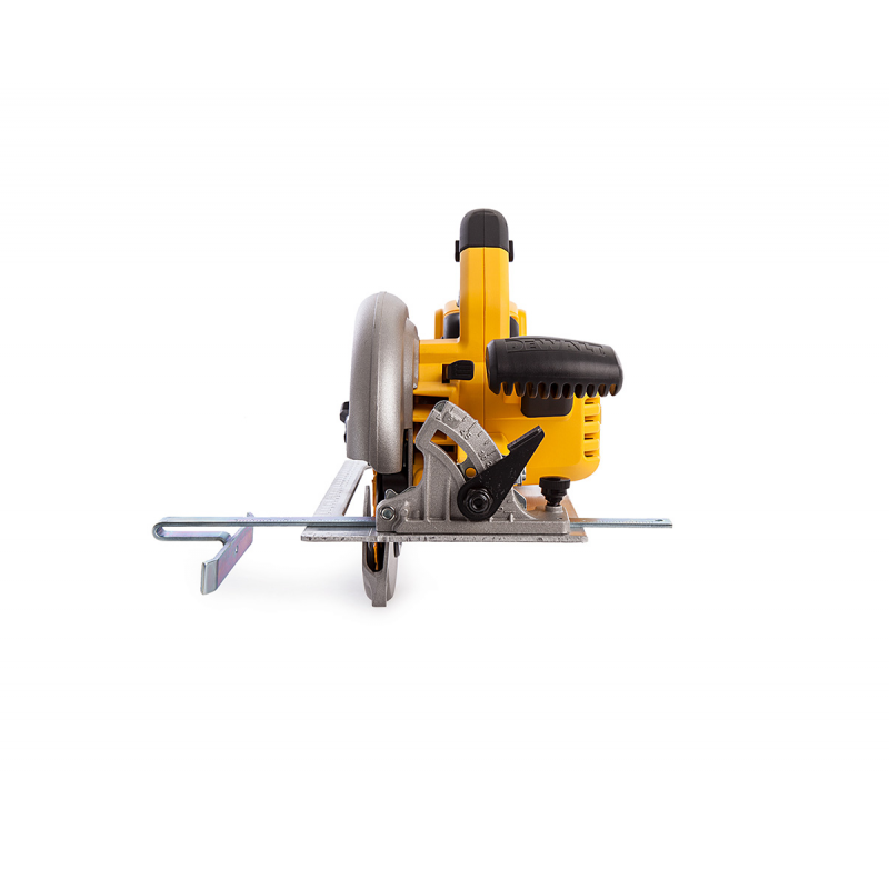 Ασύρματο δισκοπρίονο χειρός DeWALT με 2 μπαταρίες και φορτιστή, 18 V, 5 Ah, 184 mm, 5500 rpm, DCS570P2