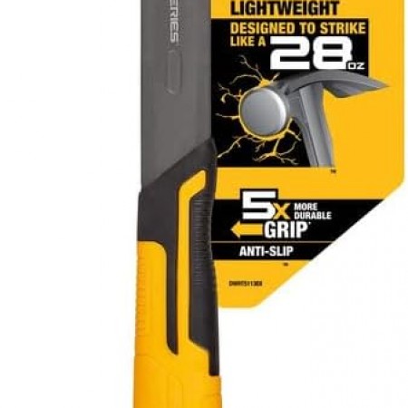 Σφυρί καλουπωτή DeWALT DWHT51138-0, 400 γρ.