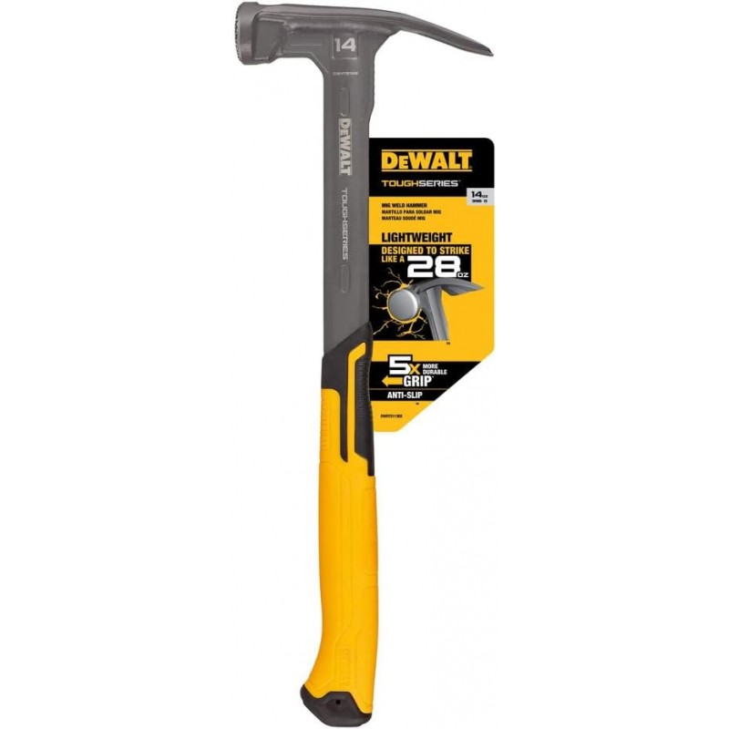 Σφυρί καλουπωτή DeWALT DWHT51138-0, 400 γρ.