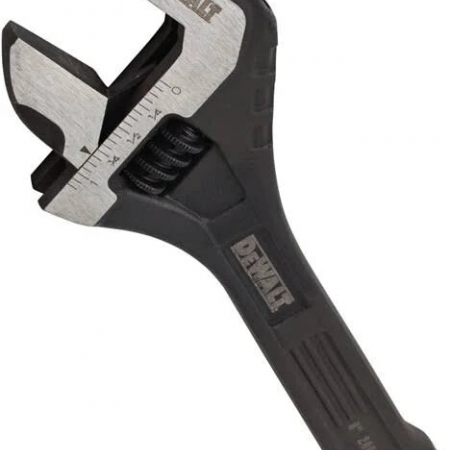 Κλειδί με ρυθμιζόμενο μέγεθος DeWALT DWHT80267, 200 χιλιοστά