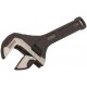 Ρυθμιζόμενο κλειδί DeWALT DWHT80268, 250 mm