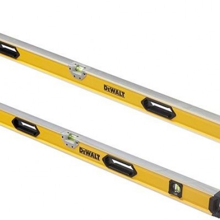 Σετ αλουμινένιων αλφαδιών DeWALT DWHT82650, 1200/1800 χιλ.