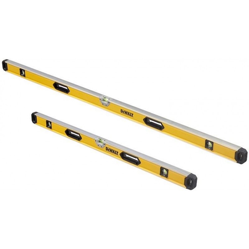 Σετ αλουμινένιων αλφαδιών DeWALT DWHT82650, 1200/1800 χιλ.