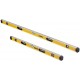 Σετ αλουμινένιων αλφαδιών DeWALT DWHT82650, 1200/1800 χιλ.