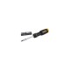 Σετ κατσαβιδιού με μύτες DeWALT DWHT68002-0, 11 τεμάχια