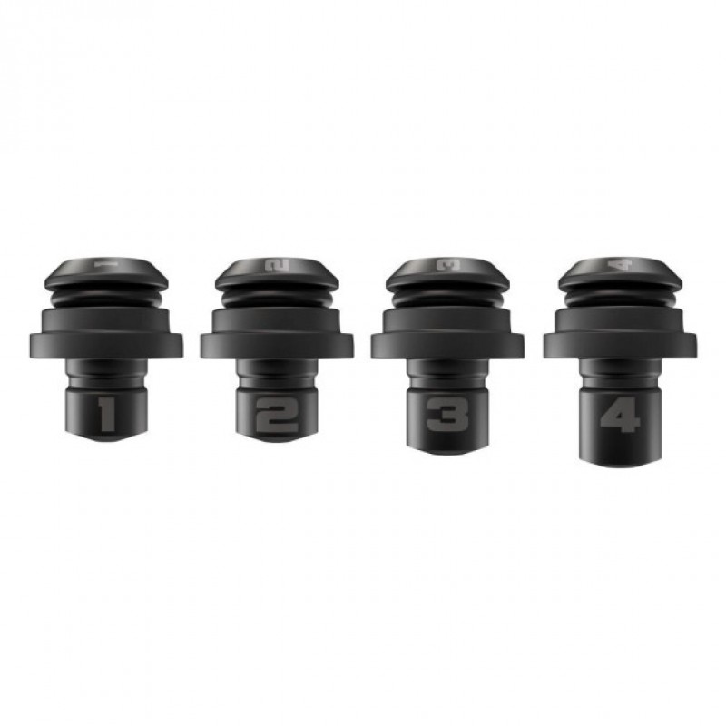 Ανταλλακτικά πριτσίνια DeWALT DCFA4032, 2.4-4.8 χλστ, 4 τεμ., για σειρά DCF403