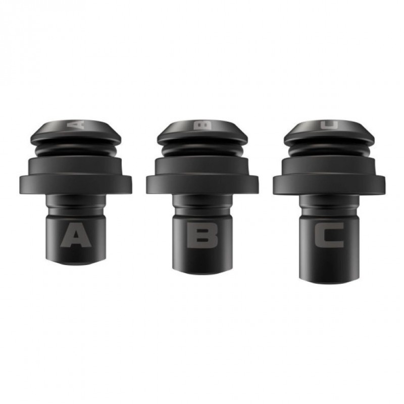 Ανταλλακτικά πριτσίνια DeWALT DCFA4142, 4.8-6.4 χιλ., 3 τεμάχια, για DeWALT DCF414NT και DCF414E2GT