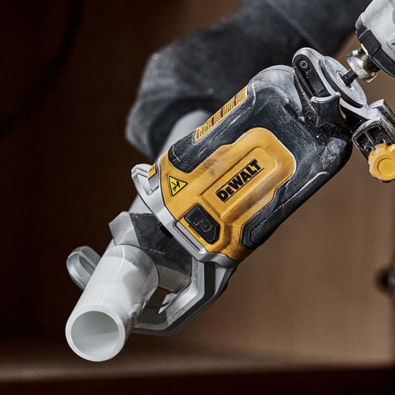 Κόφτης Εξάρτημα Για Pvc/Pex Έως 50,8mm απο την Dewalt, DT20560, 50,8 mm