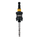 Κάτοχος ποτηροτρύπανου με τρυπάνι DEWALT DT20626, 3/8