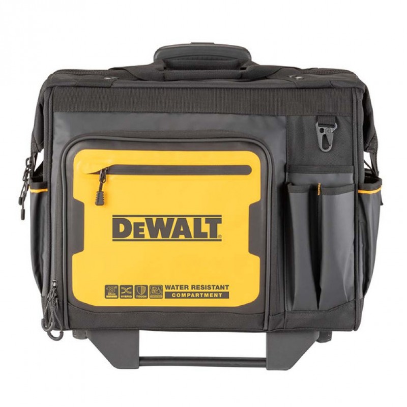 Τσάντα εργαλείων τροχήλατη DeWALT DWST60107, 490 x 310 x 470 mm, 25 kg