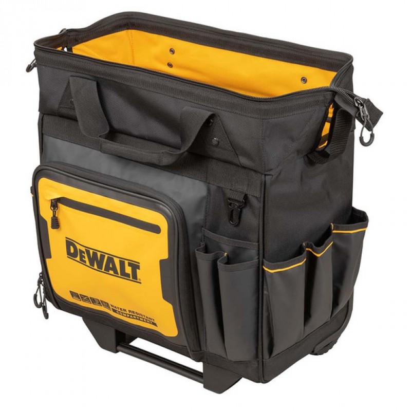 Τσάντα εργαλείων τροχήλατη DeWALT DWST60107, 490 x 310 x 470 mm, 25 kg