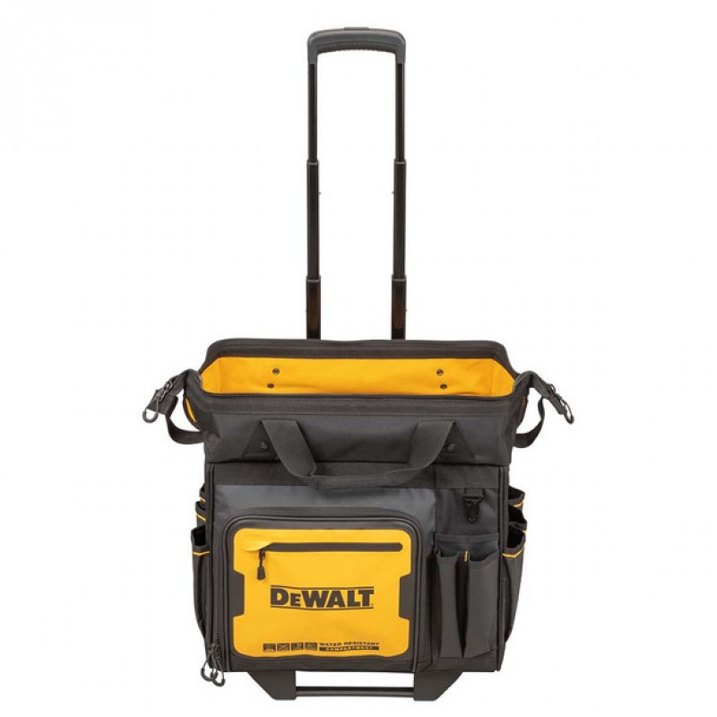 Τσάντα εργαλείων τροχήλατη DeWALT DWST60107, 490 x 310 x 470 mm, 25 kg