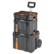 Σετ βαλιτσών DeWALT DWST60452 McLaren, 3 τεμάχια