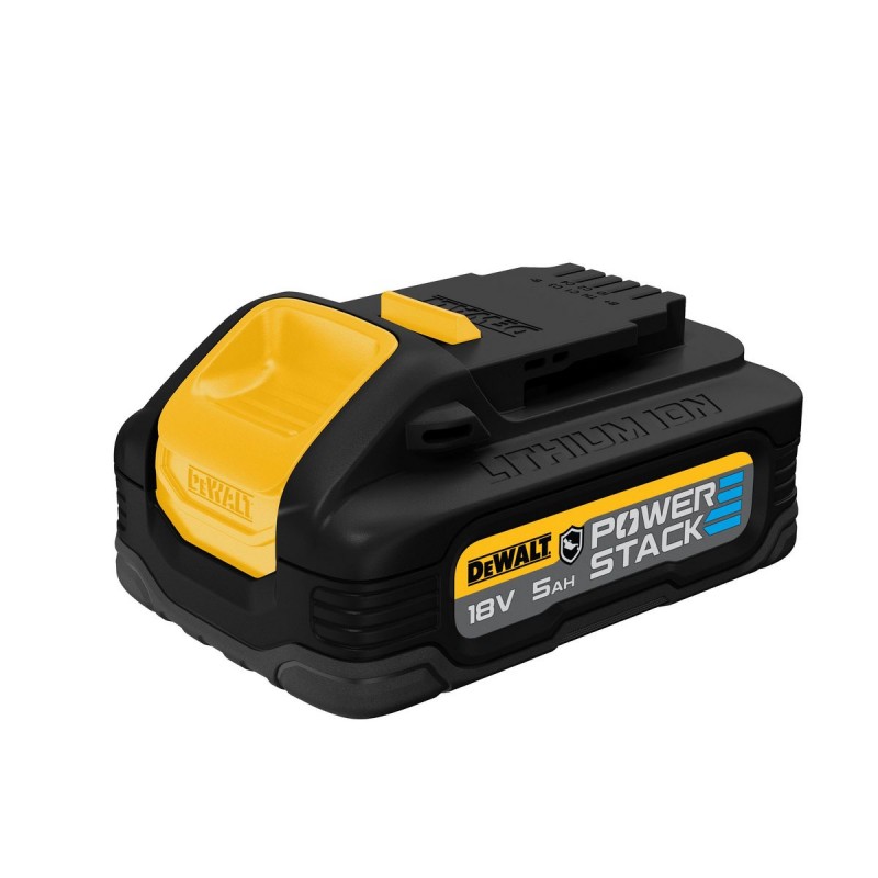 Επαναφορτιζόμενη μπαταρία DeWALT DCBP518G, 18 V, 5 Ah