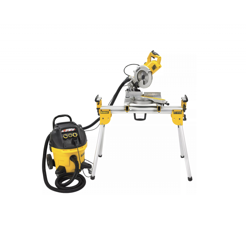 Βάση DeWALT για δισκοπρίονο DW701, DW707, DW712, DW706, DW706E, DW708, DW702, DW703, DW01,7 DW716, 1120-2630 x 390 x 820 mm, 210 kg, DE7033