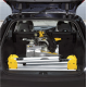 Βάση DeWALT για δισκοπρίονο DW701, DW707, DW712, DW706, DW706E, DW708, DW702, DW703, DW01,7 DW716, 1120-2630 x 390 x 820 mm, 210 kg, DE7033